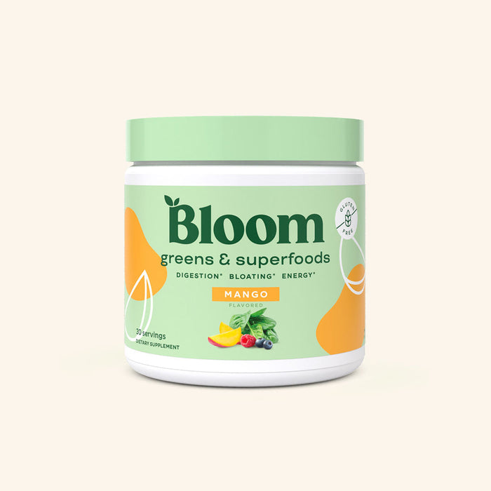 Greens & Superfoods K2