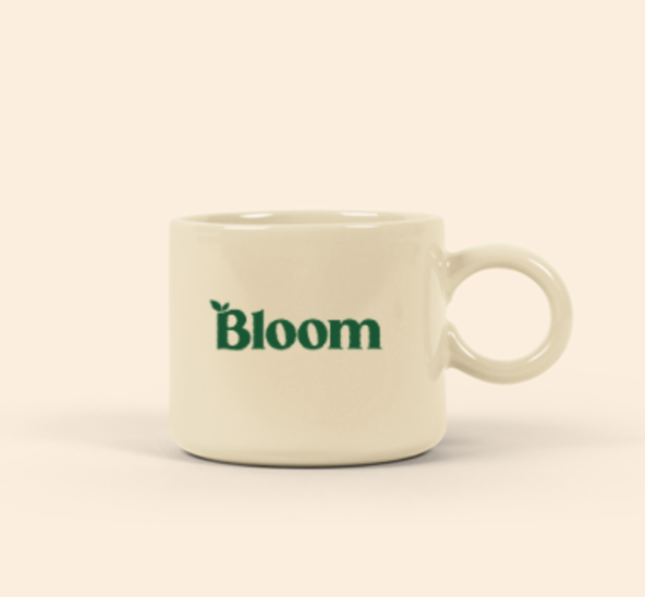 Bloom Coffee Cup M4