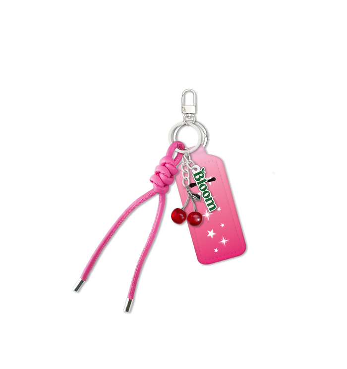 Bloom Shirley Temple Keychain C8
