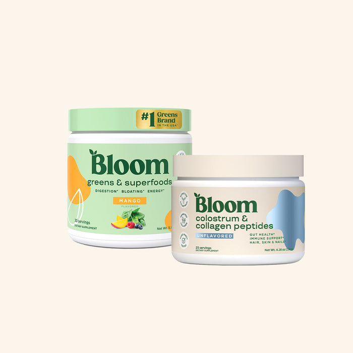 Gut Health & Beauty Duo G3