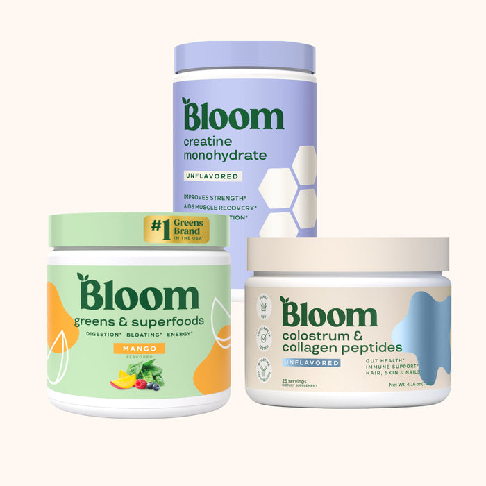 The Total Wellness Trio R6