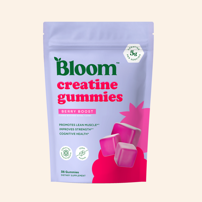Creatine Gummies Z5