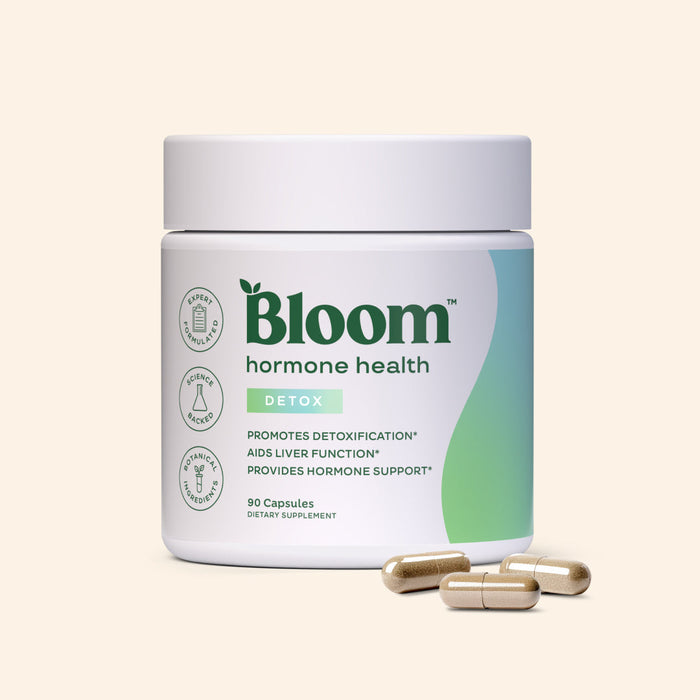 Hormone Health: Detox G6