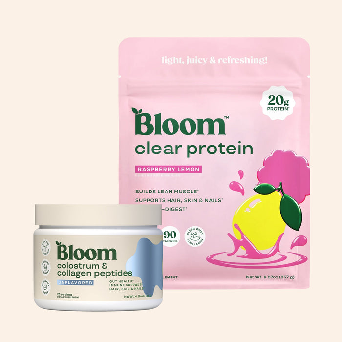 Nourish & Glow Duo L8